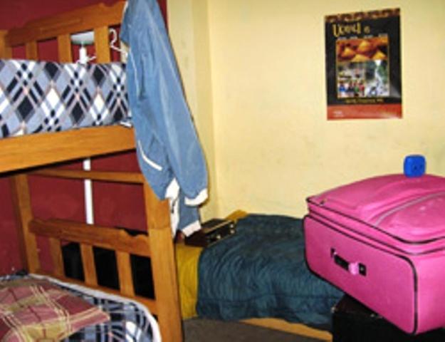 Blue House Backpackers Hostel Lima Habitación foto
